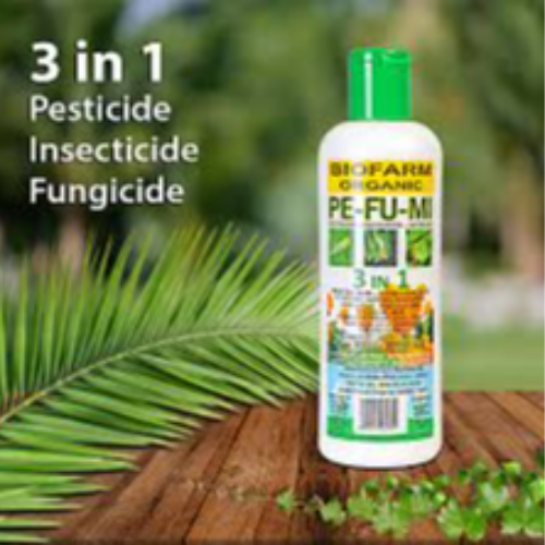 Introducing New Eco-Friendly Pesticide Line!